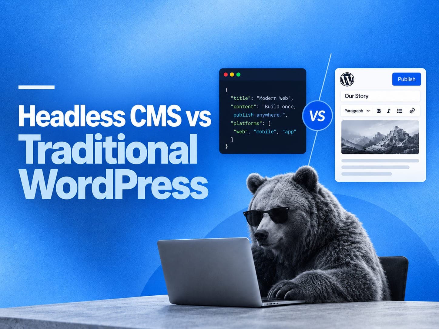 Headless CMS vs Traditional WordPress: An Honest Comparison