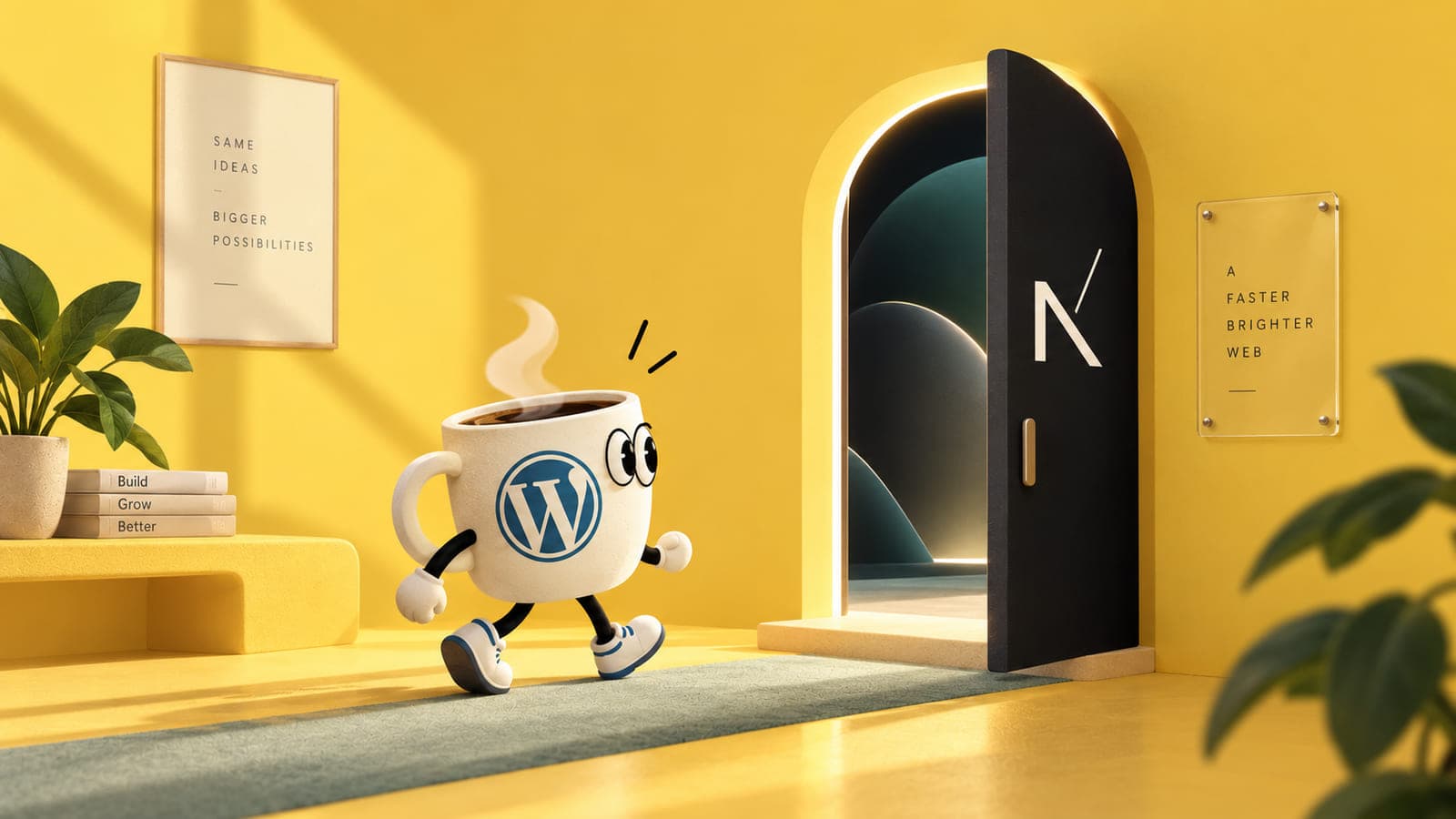 Migrating WordPress to Next.js Without Losing Rankings